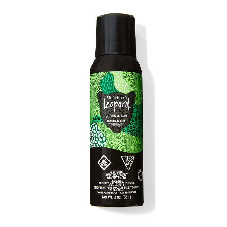 Shock & Awe Temporary Hair Color Spray