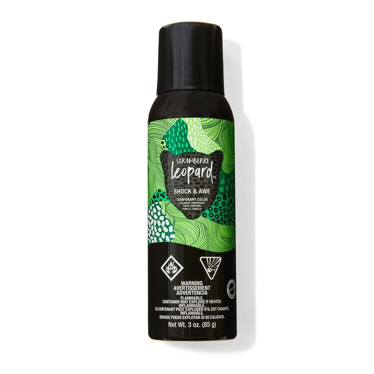 Mint Shake: Green Semi Permanent Hair Dye