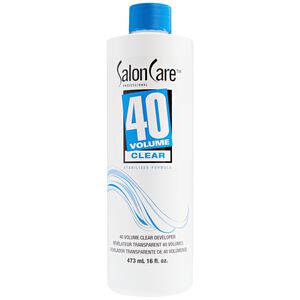 40 Volume Clear Developer