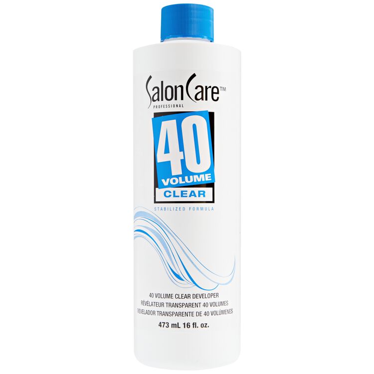 40 Volume Clear Developer