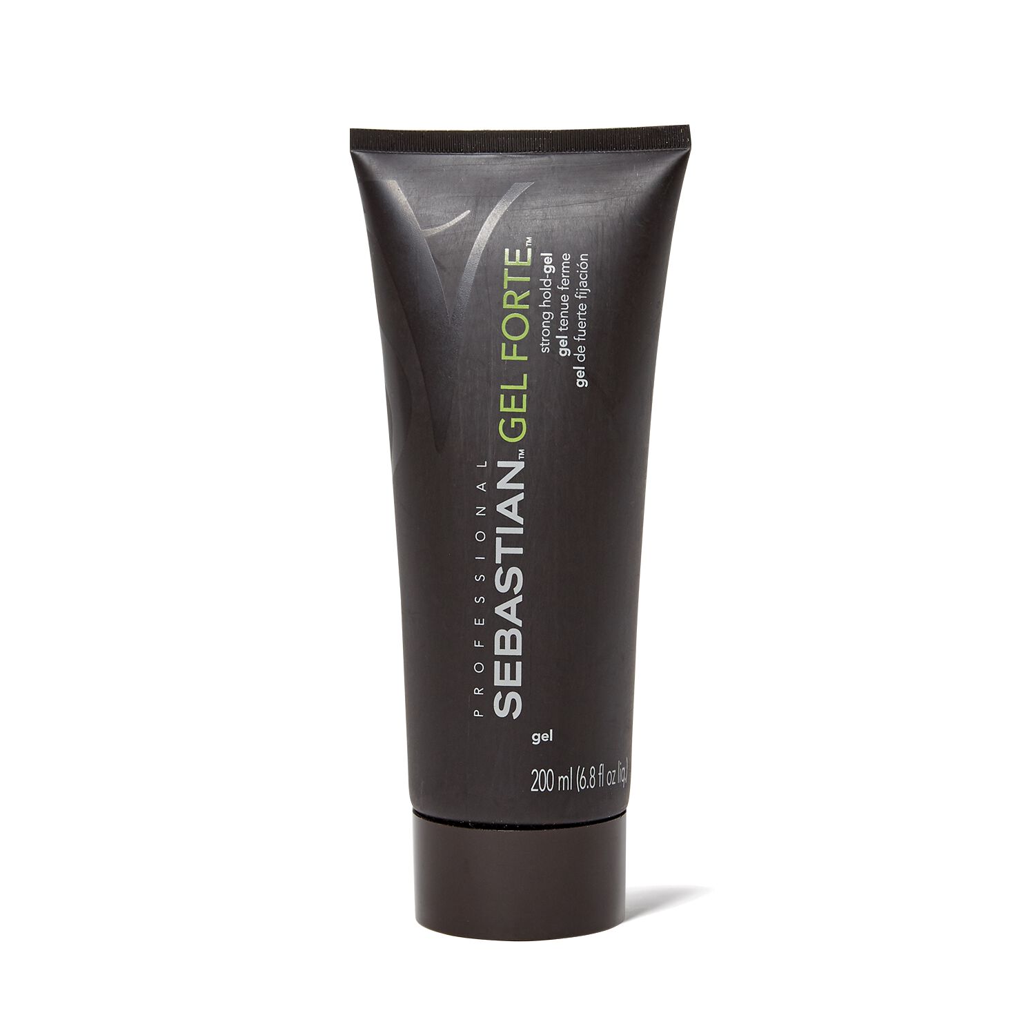 Sebastian Gel Forte Strong Hold Gel 6.8 oz Styling Products Sally