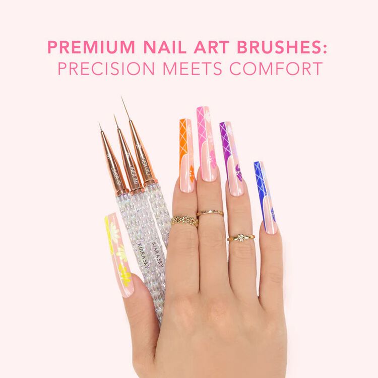 Nail Art Brushes