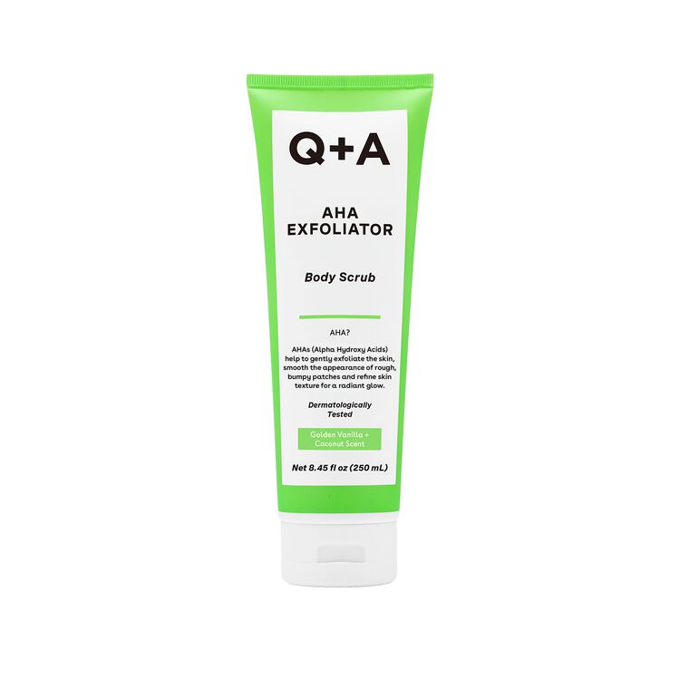 AHA Exfoliator Body Scrub 250ML