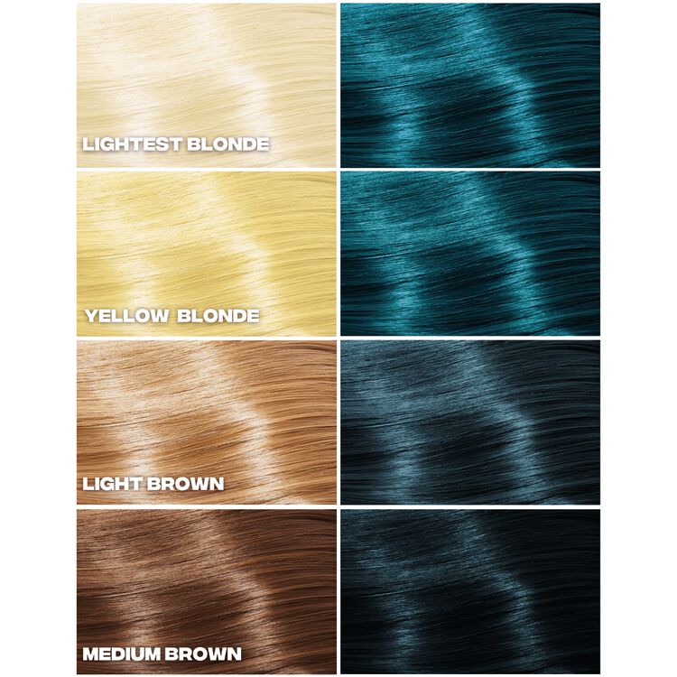 Move Mountains Semi Permanent Hair Color