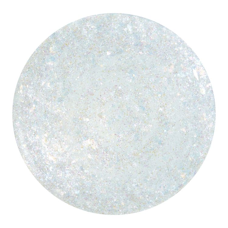 Good Vibes Only Crystal Top Coat