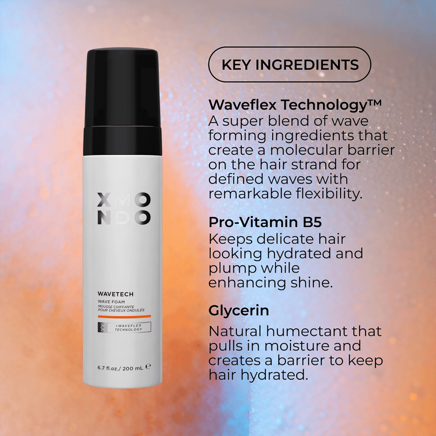 XMONDO Wave Foam Sally Beauty