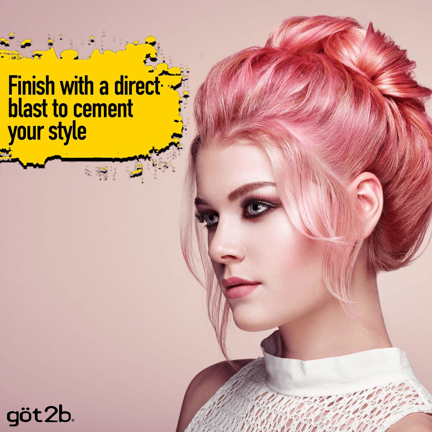 Got2b Glued Freeze Spray - Thumbnail 5