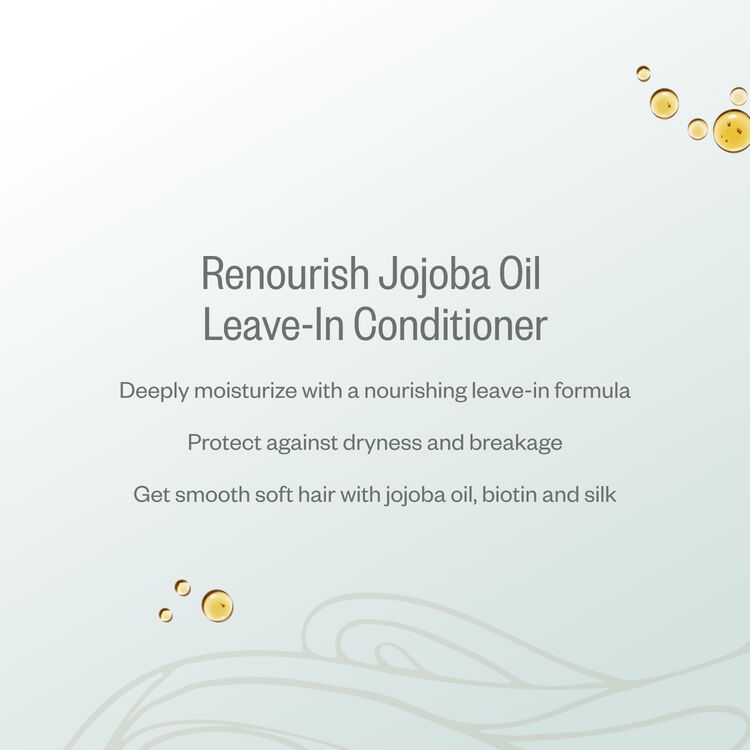 Jojoba Oil Leave In Conditioning Spray