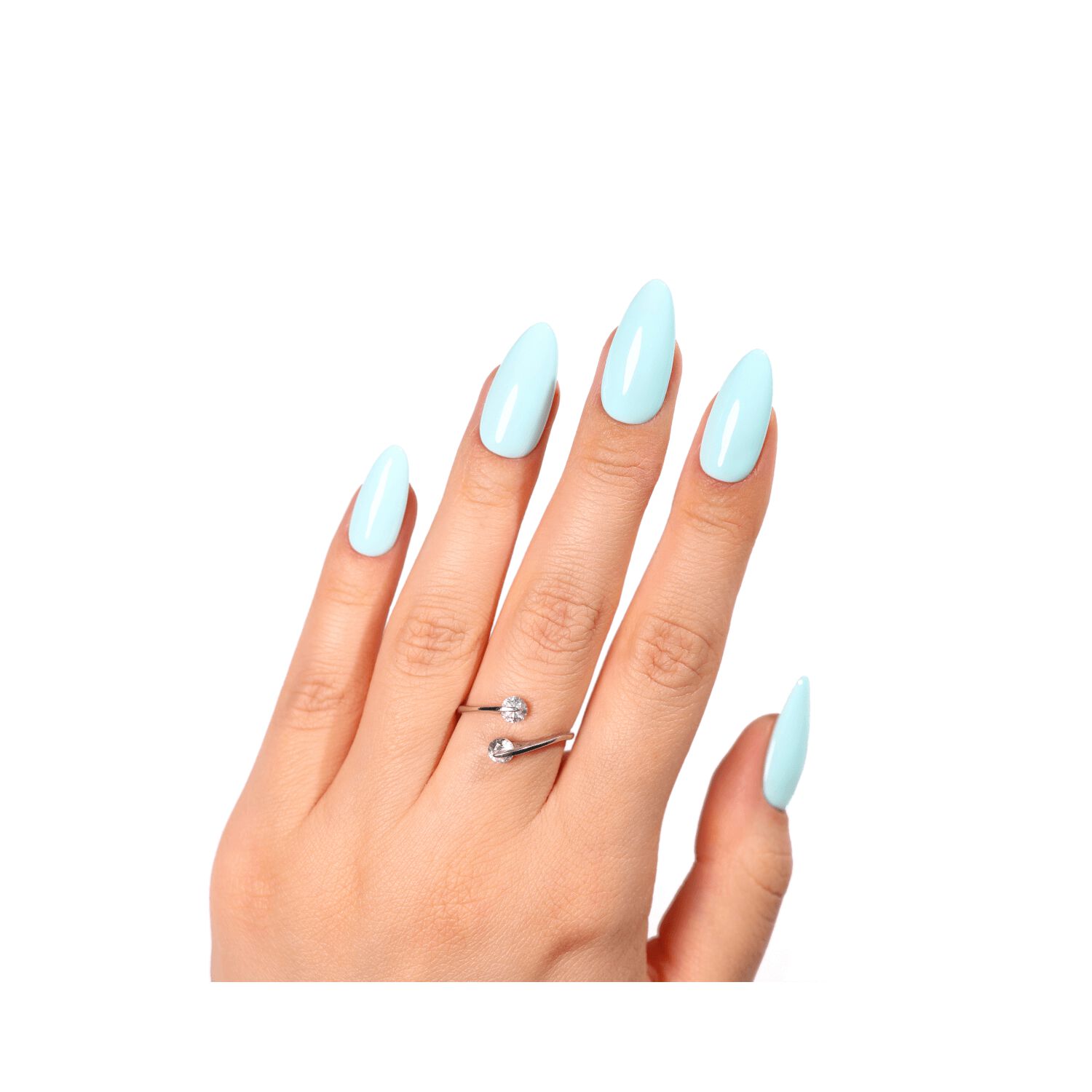 Nailboo Forever Glaze Modern Mint Gel Polish Gel Polish Sally Beauty