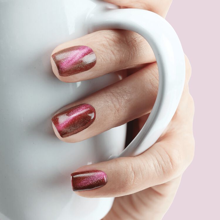 Cat Eye Magnetic Gel Polish Hiss-tory
