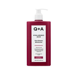Hyaluronic Acid Post-Shower Moisturizer