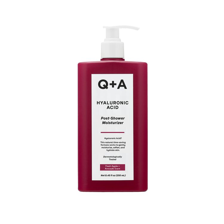 Hyaluronic Acid Post-Shower Moisturizer