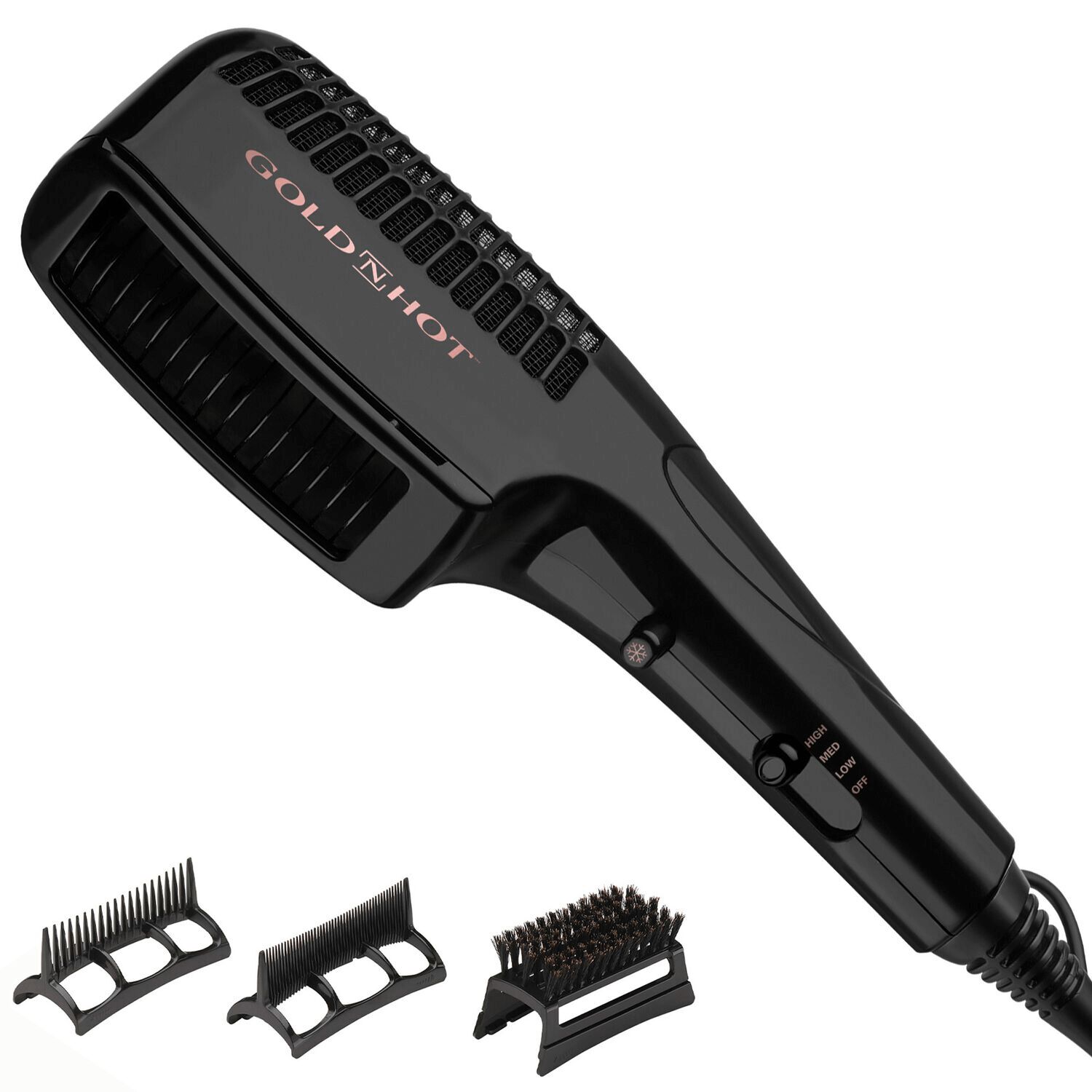 Belson Gold ’N Hot Styler Dryer