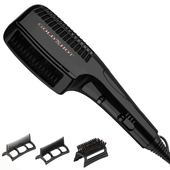 Gold N Hot 1875 Watt Styler Dryer Hair Dryers Sally Beauty