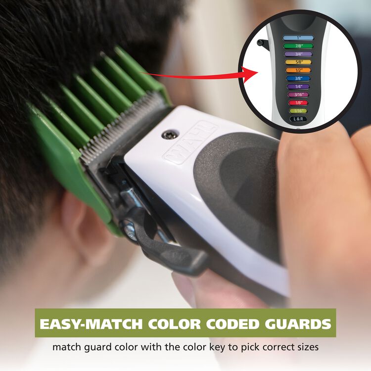 Cordless Color Pro Clipper