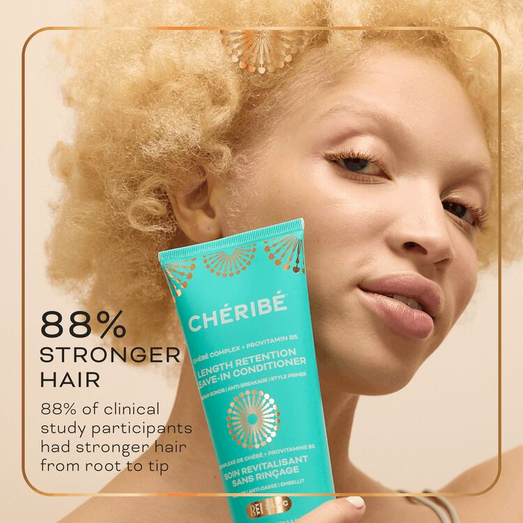 Length Retention Leave-In Conditioner