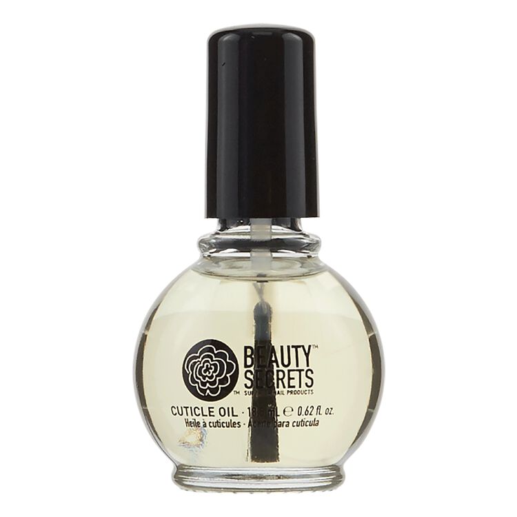 Cuticle Oil