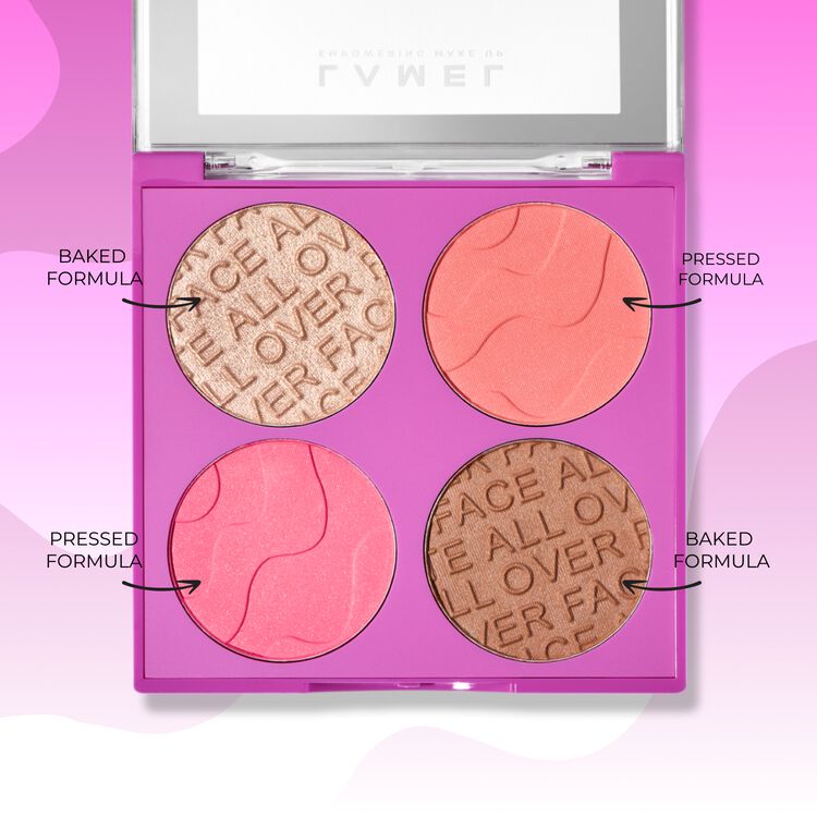 All Over Face Palette