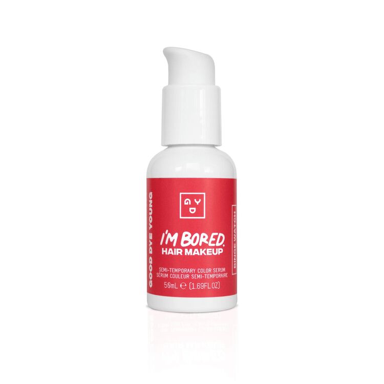 Binge Watch Hair Make-up Semi-Temporary Color Serum