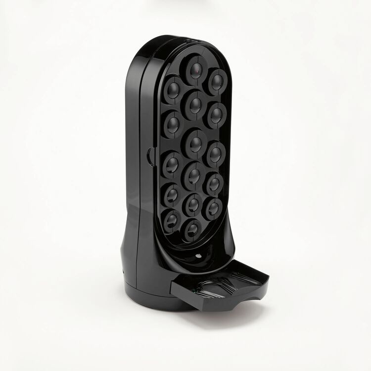 Standing Hot Rollers