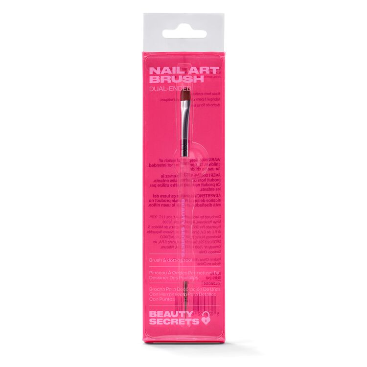 Nail Art Brush with Dotting Tool