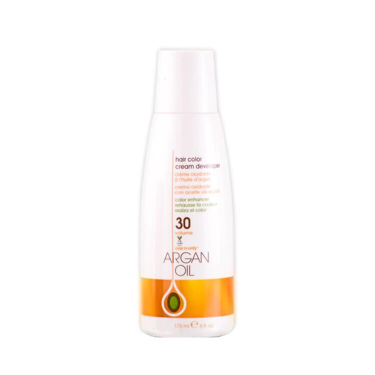 Argan Oil 30 Volume Developer