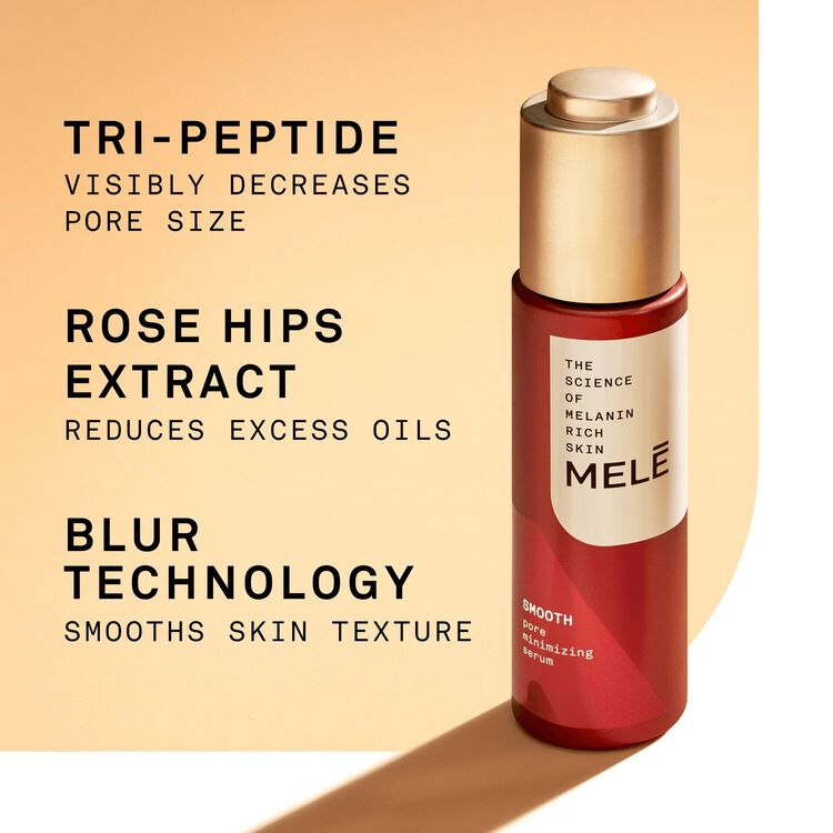 Smooth Pore Minimizing Serum