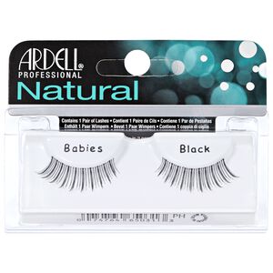 Invisibands Black Babies Eyelashes