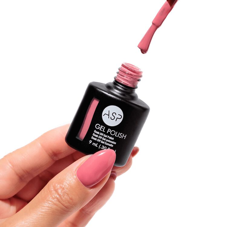 Not Your Mamas Mauve Gel Polish