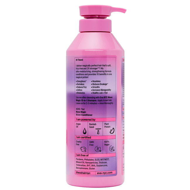 Mane Magic 10-in-1 Conditioner 33.8 oz