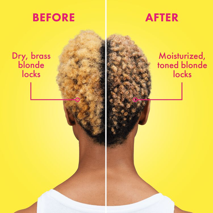 Kalahari Melon & Aloe Purple Conditioner