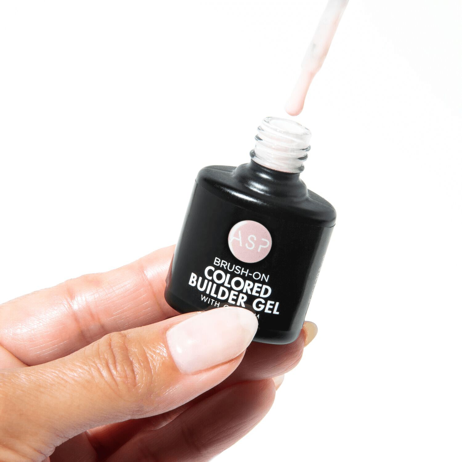 ASP Birthday Suit Colored Builder Gel Hard Gel Sally Beauty