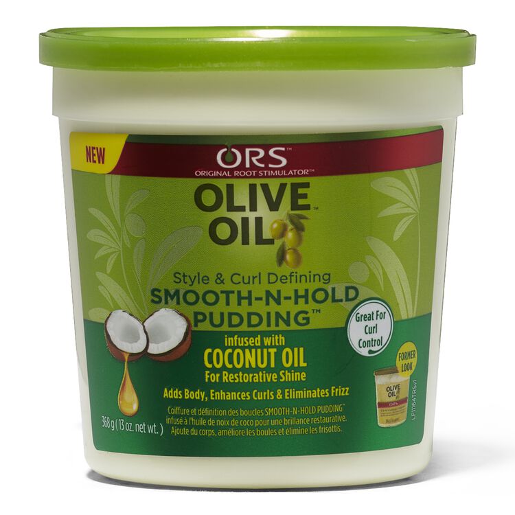 Olive Oil Smooth N Hold Pudding