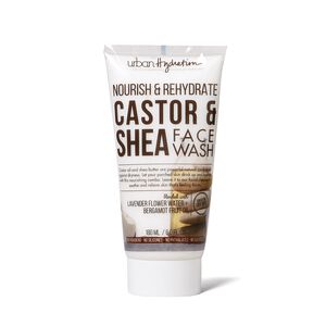 Nourish & Rehydrate Castor & Shea Face Wash