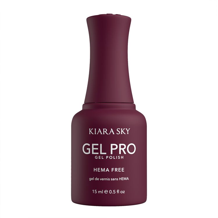 Gel Pro HEMA-Free Gel Polish Dirty Shirley