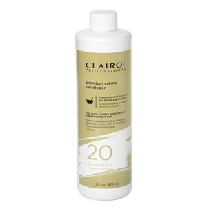 20 Volume Premium Creme Developer