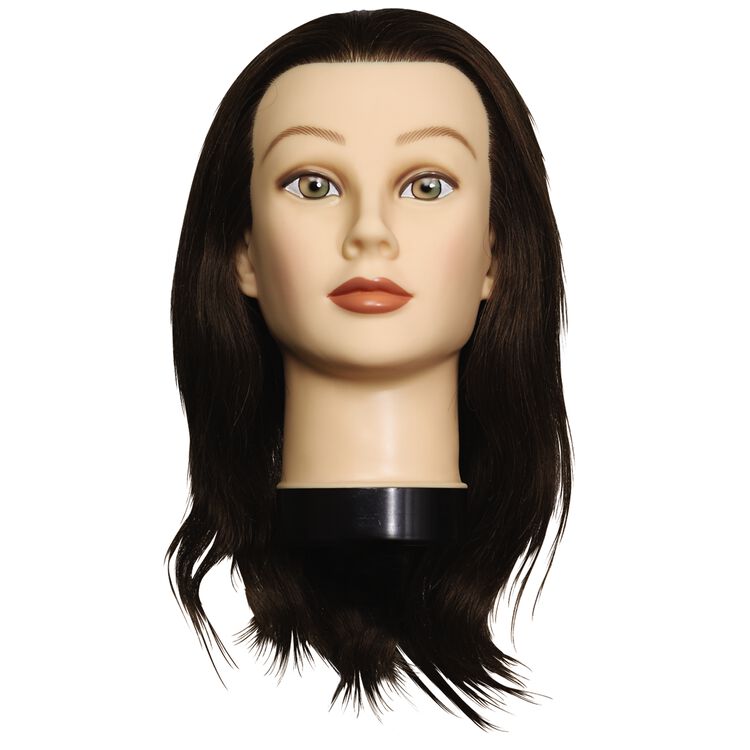 Miss Olivia Mannequin Head