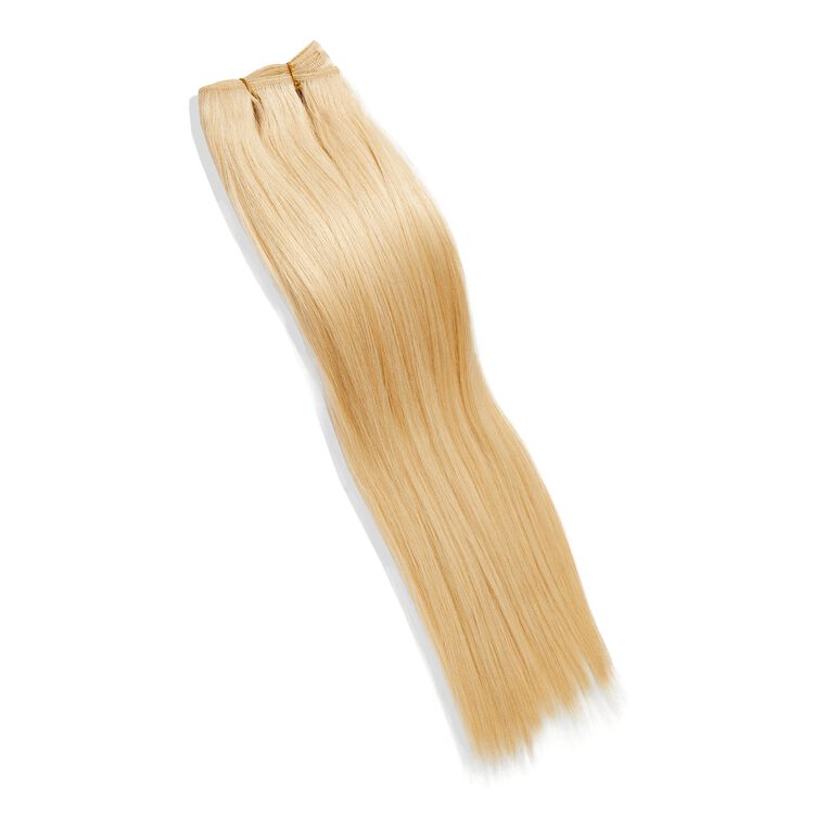 Silky Straight Platinum Blonde 18 Inch Human Hair Extension