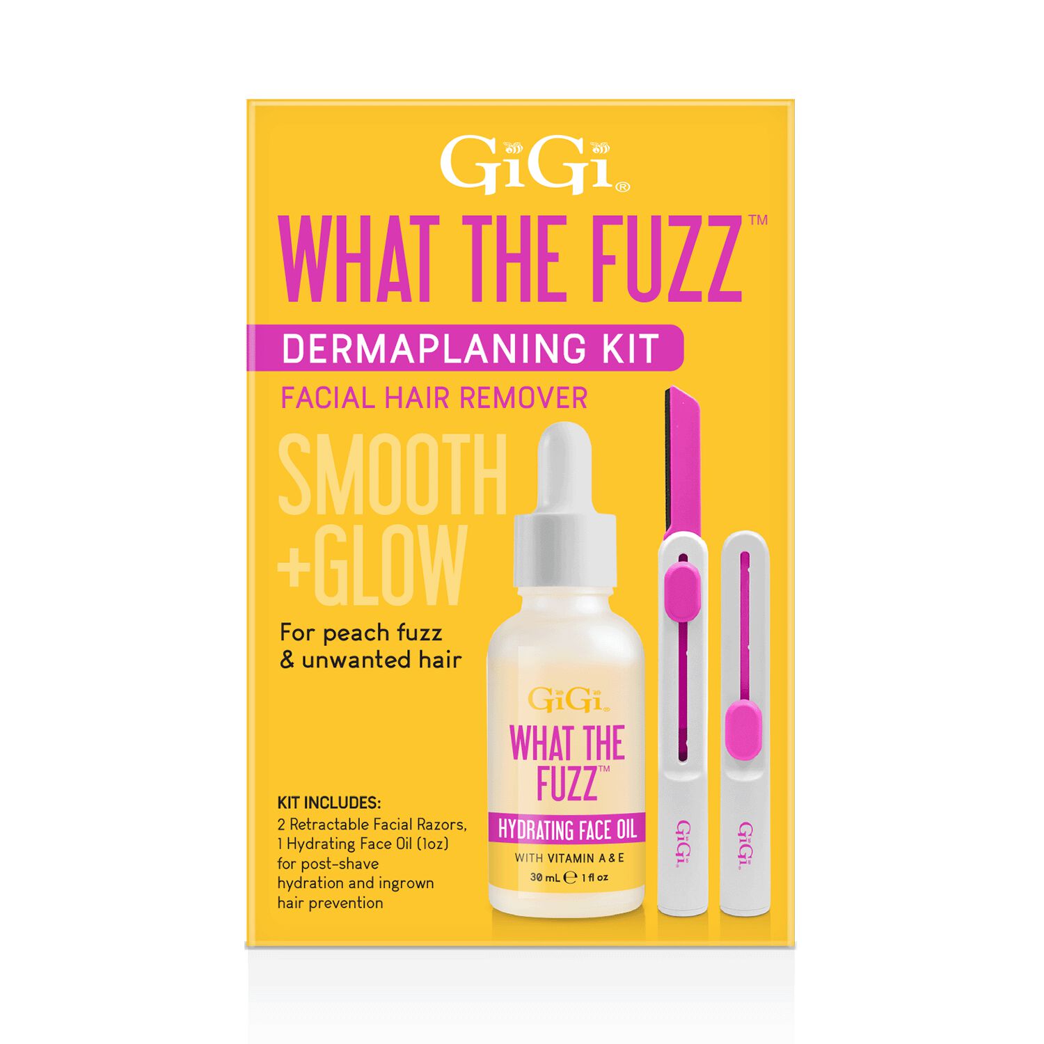 GiGi Dermaplaning Kit
