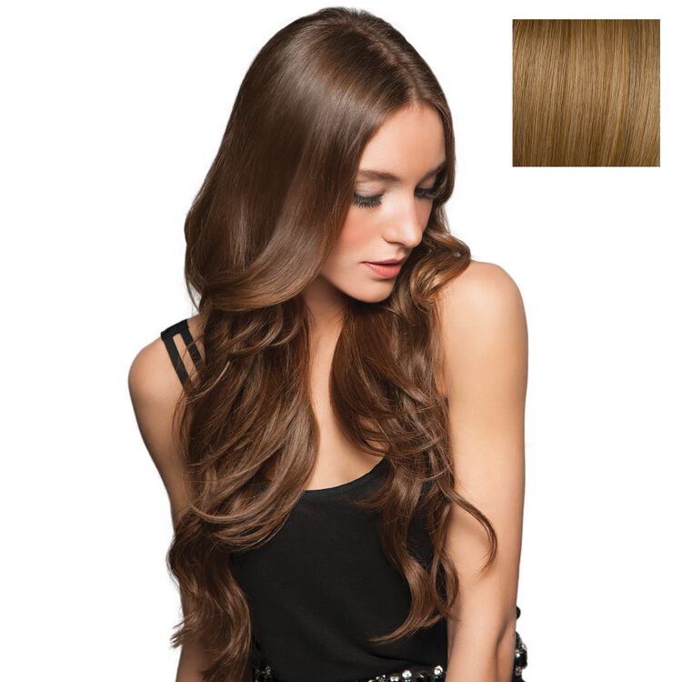 Hairdo 20 Inch Invisible Extension Synthetic Hair Extensions