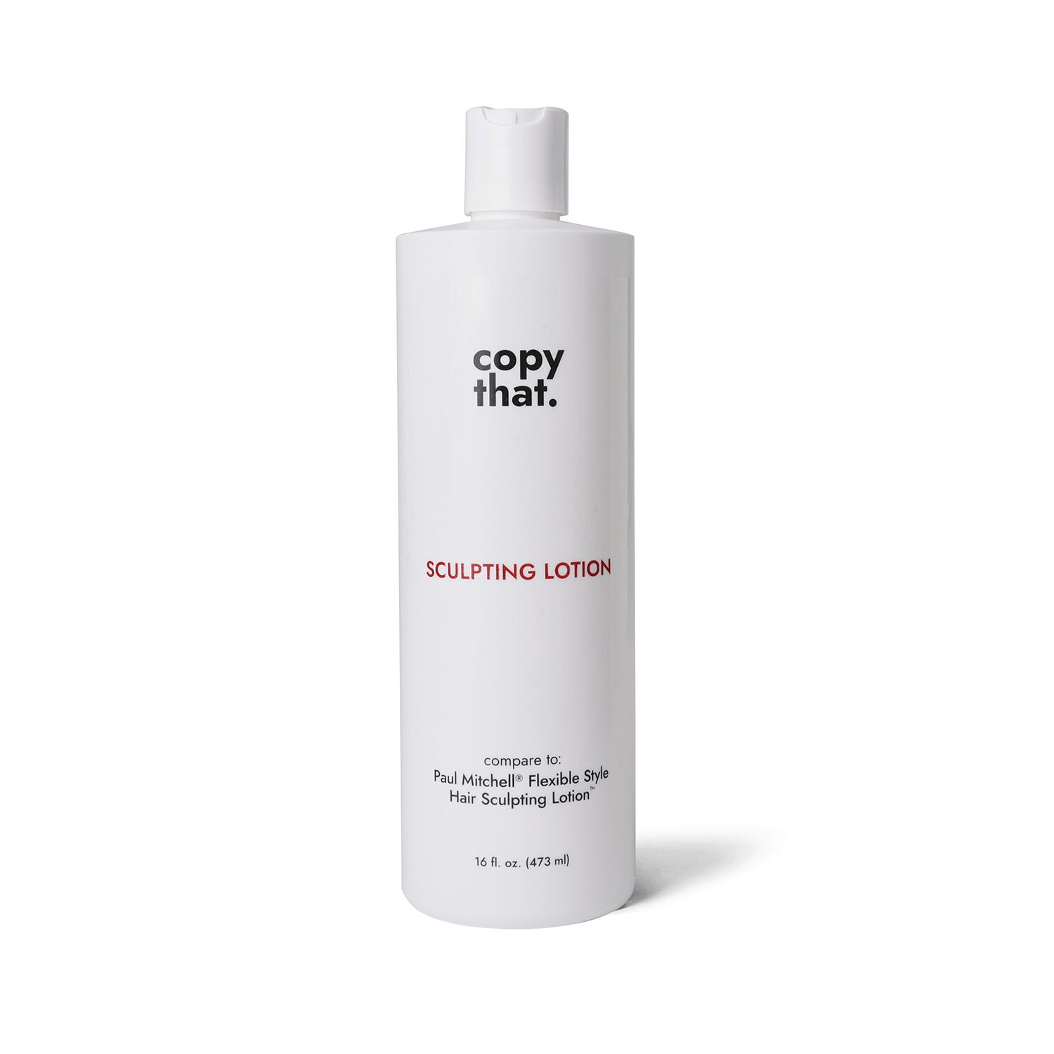 Sculping Lotion Compare to Paul Mitchell® Hair Sculpting Lotion