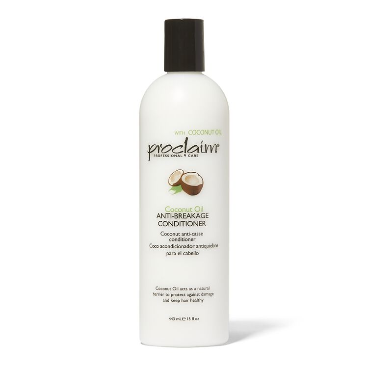 Coconut Oil Anti Breakage Conditioner