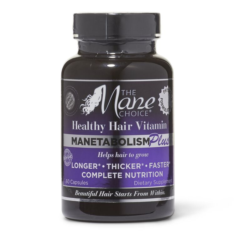 Manetabolism Plus Healthy Hair Vitamin