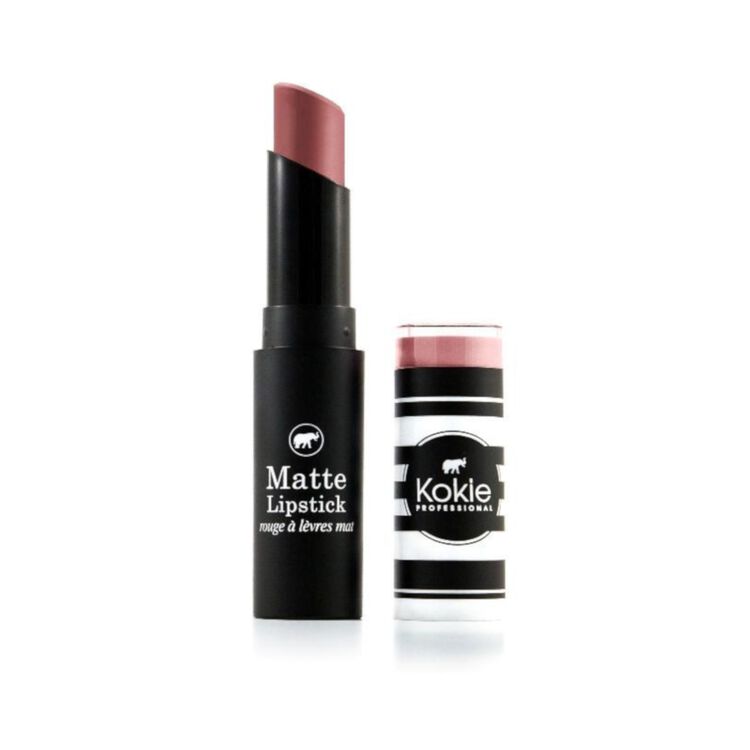 Matte Lipstick Blush Beige