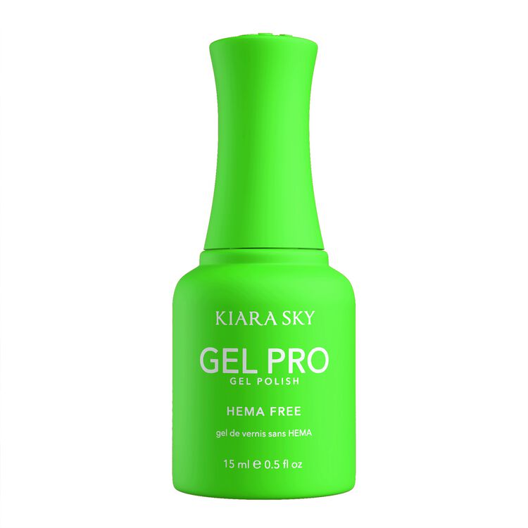 Gel Pro HEMA-Free Gel Polish Don't Lettuce Down