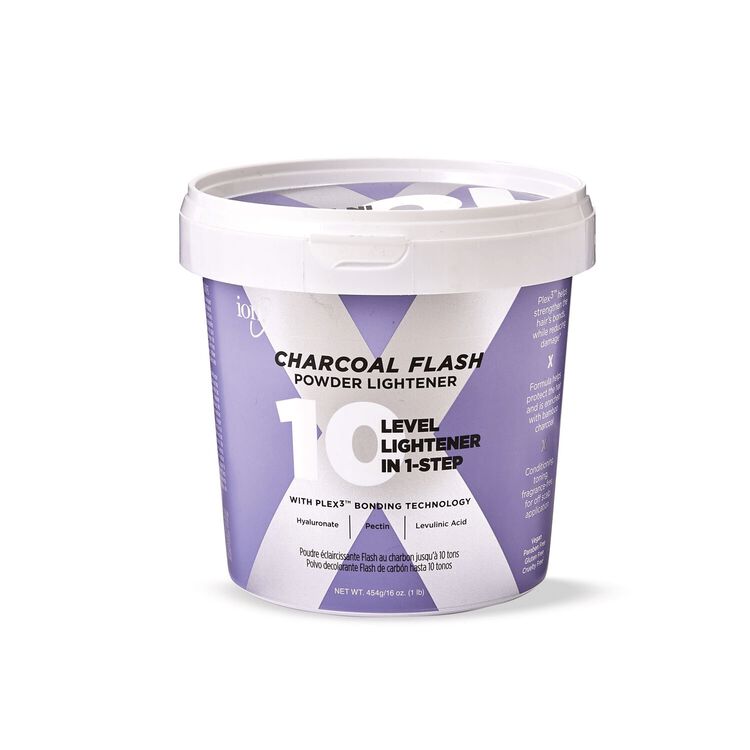 10 Level Charcoal Flash Lightener 16oz