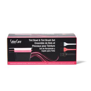 Tint Bowl & Tint Brush Set