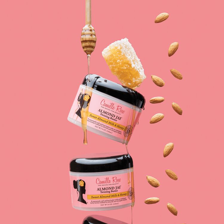 Almond Jai Twisting Butter