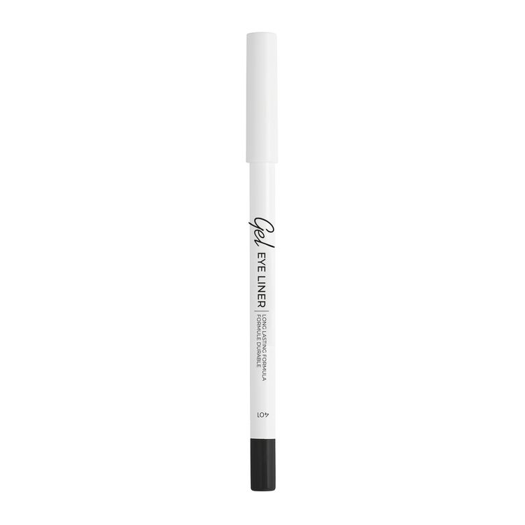 Long Lasting Gel Eye Liner Black