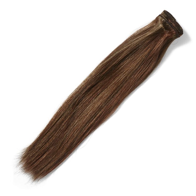 Euronext Remy Clip In 14 Inch Human Hair Extensions